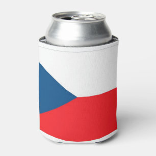 CZECH FLAG CAN COOLER
