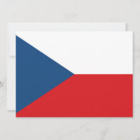 Czech Flag
