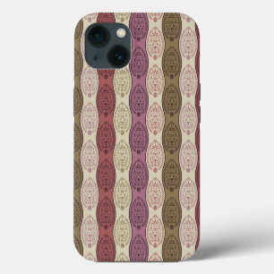 Czech Folk Art Easter Eggs iPhone 13 Case