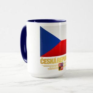 Czech Pride Mug