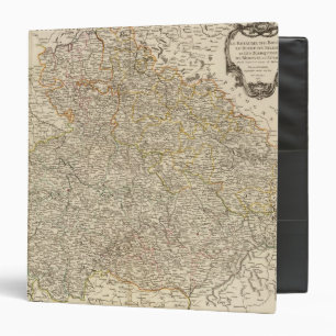 Czech Republic 3 Binder