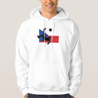 Czech Republic Bicycle Kick Hoodie