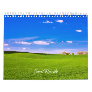 Czech Republic Calendar