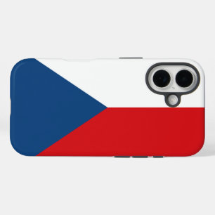 Czech Republic iPhone 16 Case