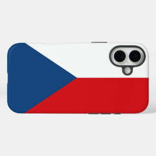 Czech Republic iPhone 16 Plus Case