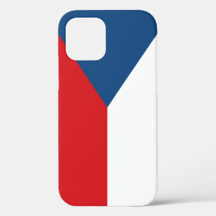 Czech Republic iPhone 12 Pro Case