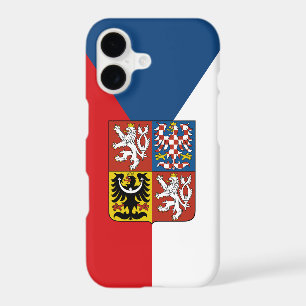 Czech Republic Case, patriotic Czech Flag