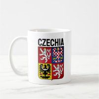 Czech Republic coat of arms