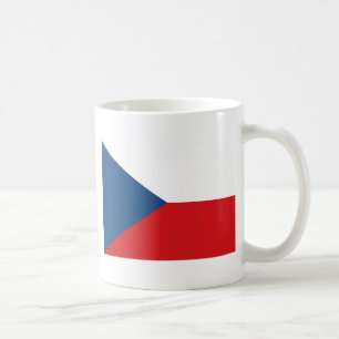czech republic coffee mug