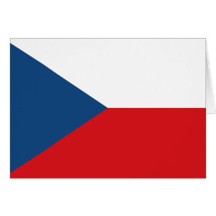 Czech Republic Flag
