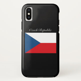Czech Republic Flag - Ceska Republika Case-Mate iPhone Case