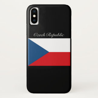 Czech Republic Flag - Ceska Republika Case-Mate iPhone Case