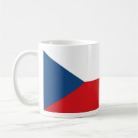 Czech Republic Flag