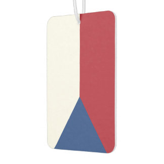 Czech Republic flag phone case Air Freshener