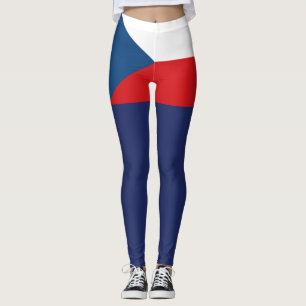 Czech Republic Leggings