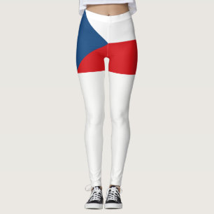 Czech Republic Leggings