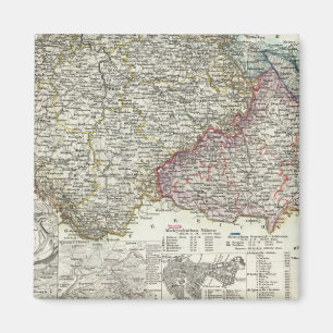 Czech Republic Magnet