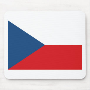 Czech Republic Mouse Pad