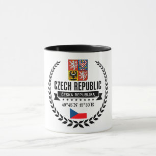 Czech Republic Mug