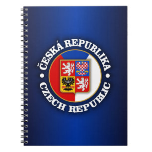 Czech Republic Notebook