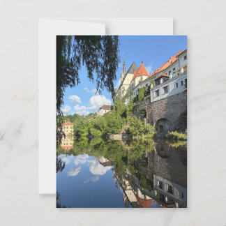 Czech Republic Post Card