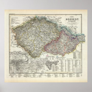 Czech Republic Poster