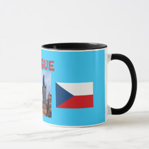 Czech Republic PRAGUE* Photo Mug