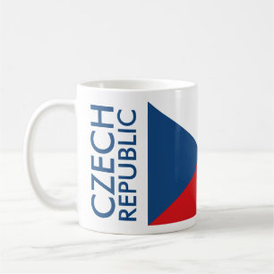 CZECH REPUBLIC SOCCER COFFEE MUG