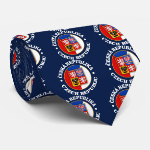 Czech Republic Tie