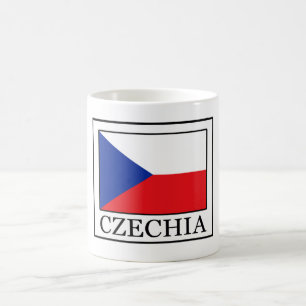 Czechia Coffee Mug