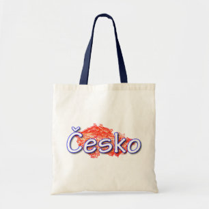 Czechia / Czech Republic Tote Bag