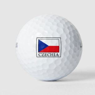 Czechia Golf Balls