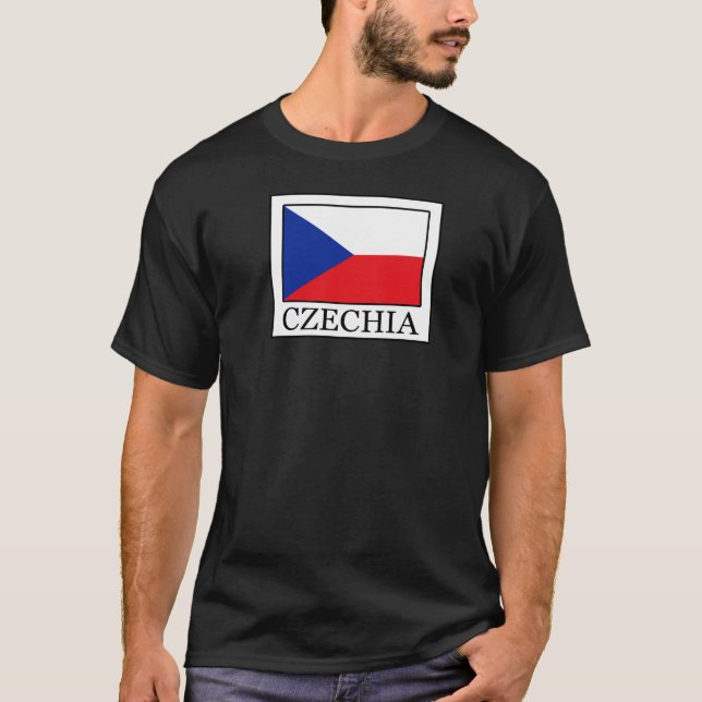 Czechia T-Shirt (Front)