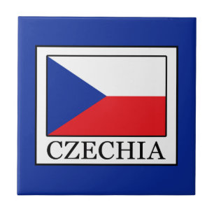 Czechia Tile