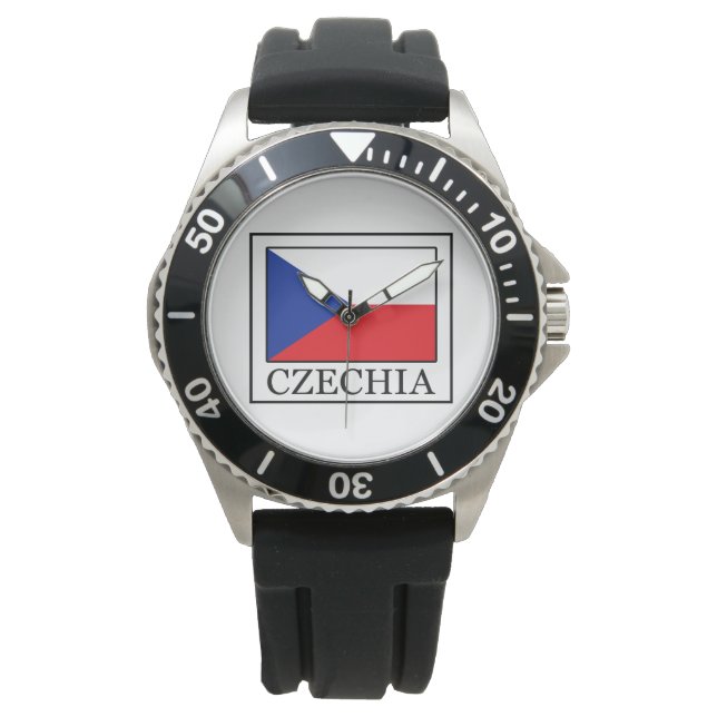 Czechia Watch (Front)