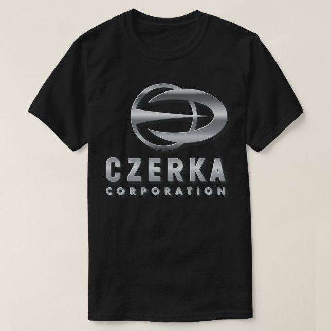 Czerka Corporation T-Shirt (Design Front)