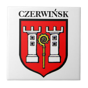 CZERWINSK FAMILY CREST TILE REVISED