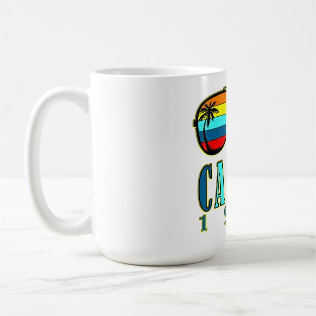 D18PH COFFEE MUG (Left)