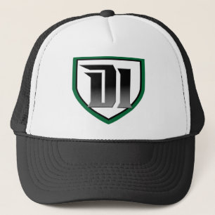 D1 Logo: Trucker Hat