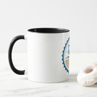 D1 to DDS  Dental Student Tote Bag Mug