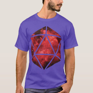 D20 Broken Sight T-Shirt