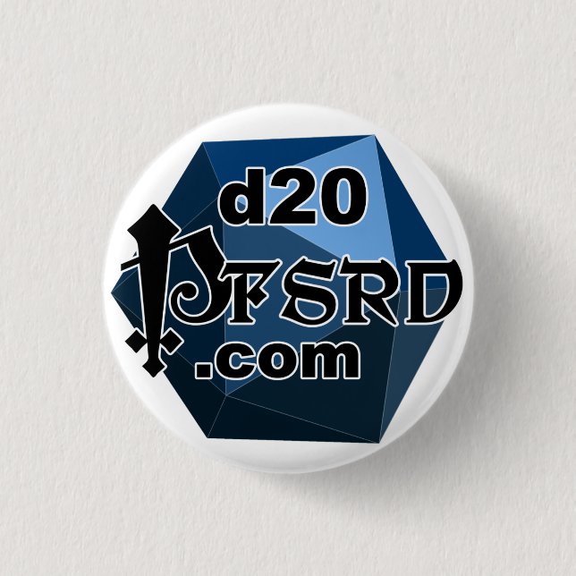 d20pfsrd.com pins. 1 inch round button (Front)