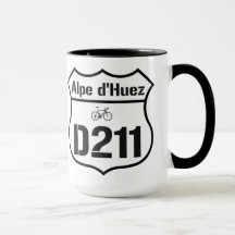 D211 Alpe d'Huez