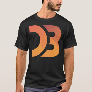 D3.js Logo Classic T-Shirt