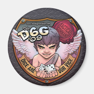 D6G Tactical Command Magnet