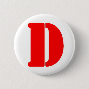 D_2 2 INCH ROUND BUTTON