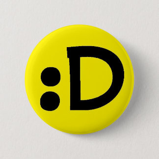 :D 2 INCH ROUND BUTTON