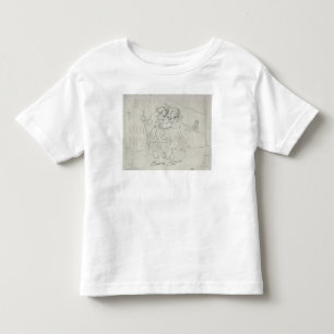 D. 755 'Picturesque Beauties of Boswell' Toddler T-shirt