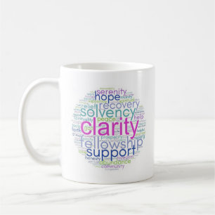 D.A. Word Cloud Mug