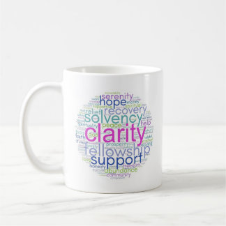 D.A. Word Cloud Mug